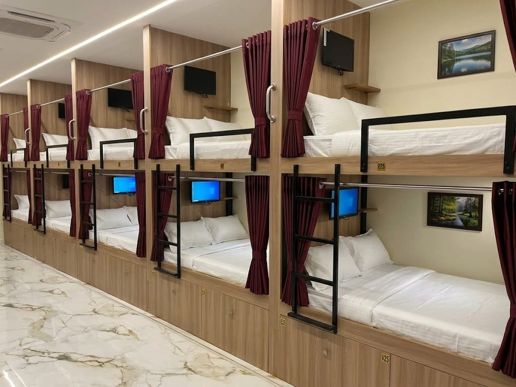 Dormitory Bunk Beds